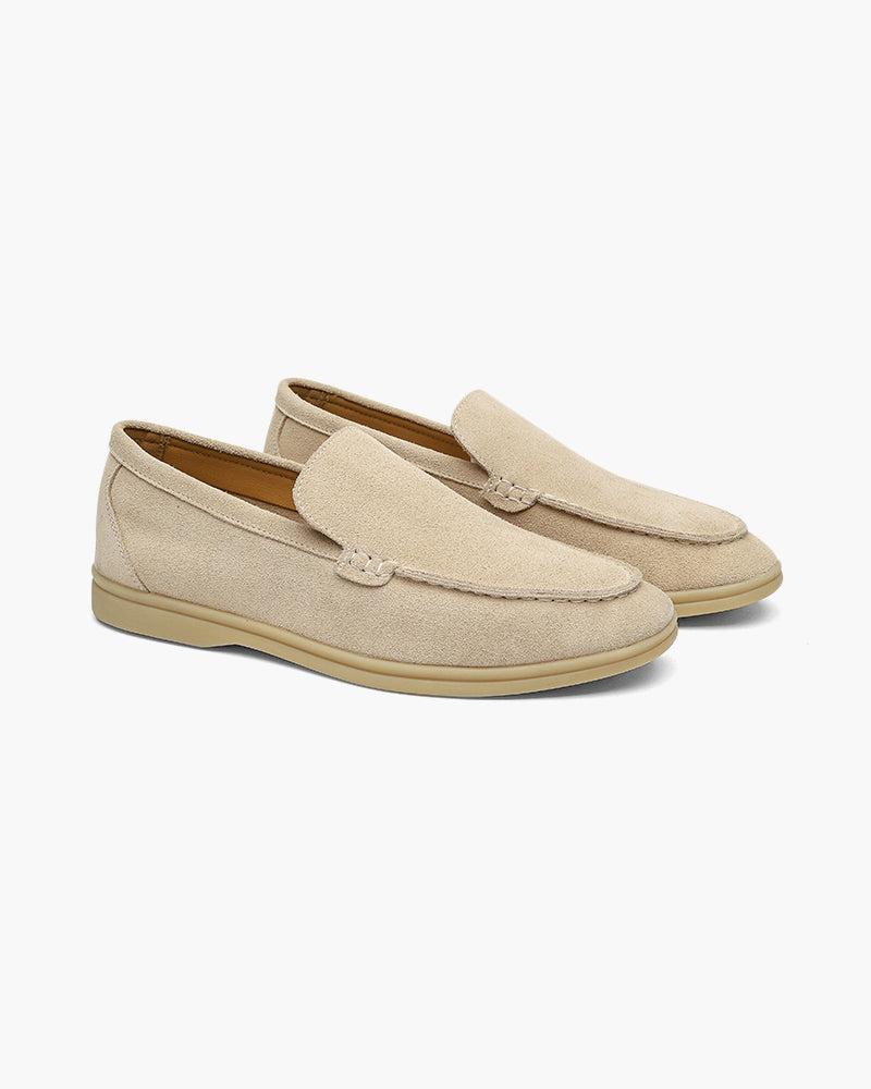 Sartorial™ | Premium Suede Loafers