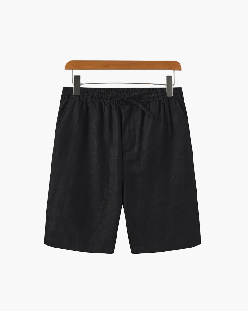 Sartorial™ | Linen Shorts