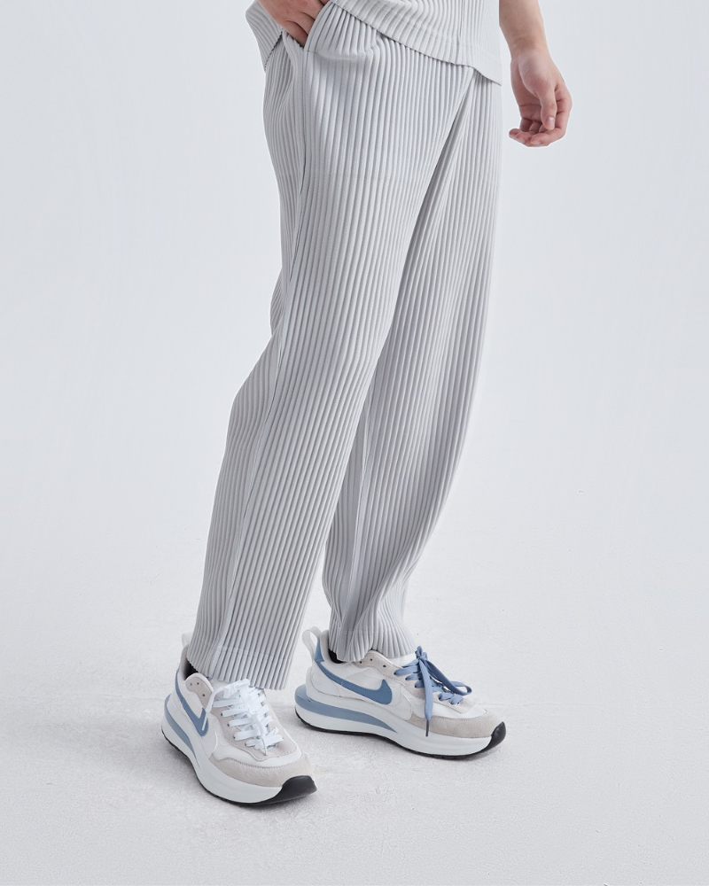 Sartorial™ | Ribbed Cotton Pantalon