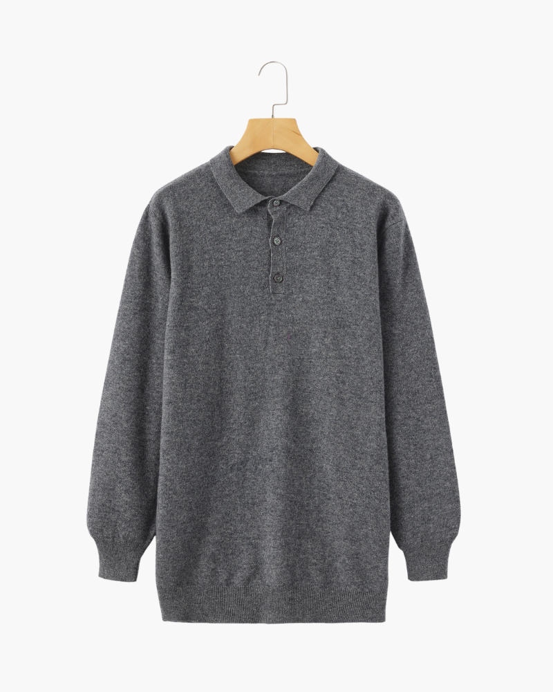 Sartorial™ | 100% Cashmere Polo