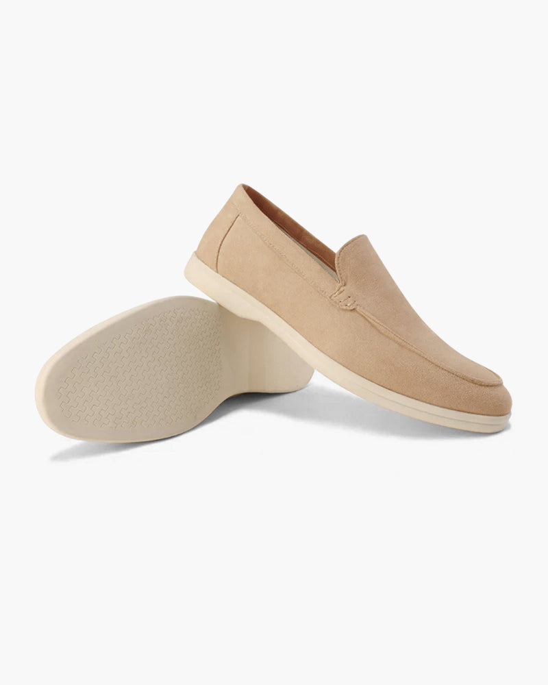 Sartorial™ |  Suede Loafers