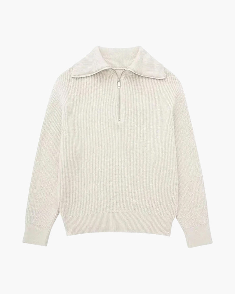 Sartorial™ | Zip Up Sweater