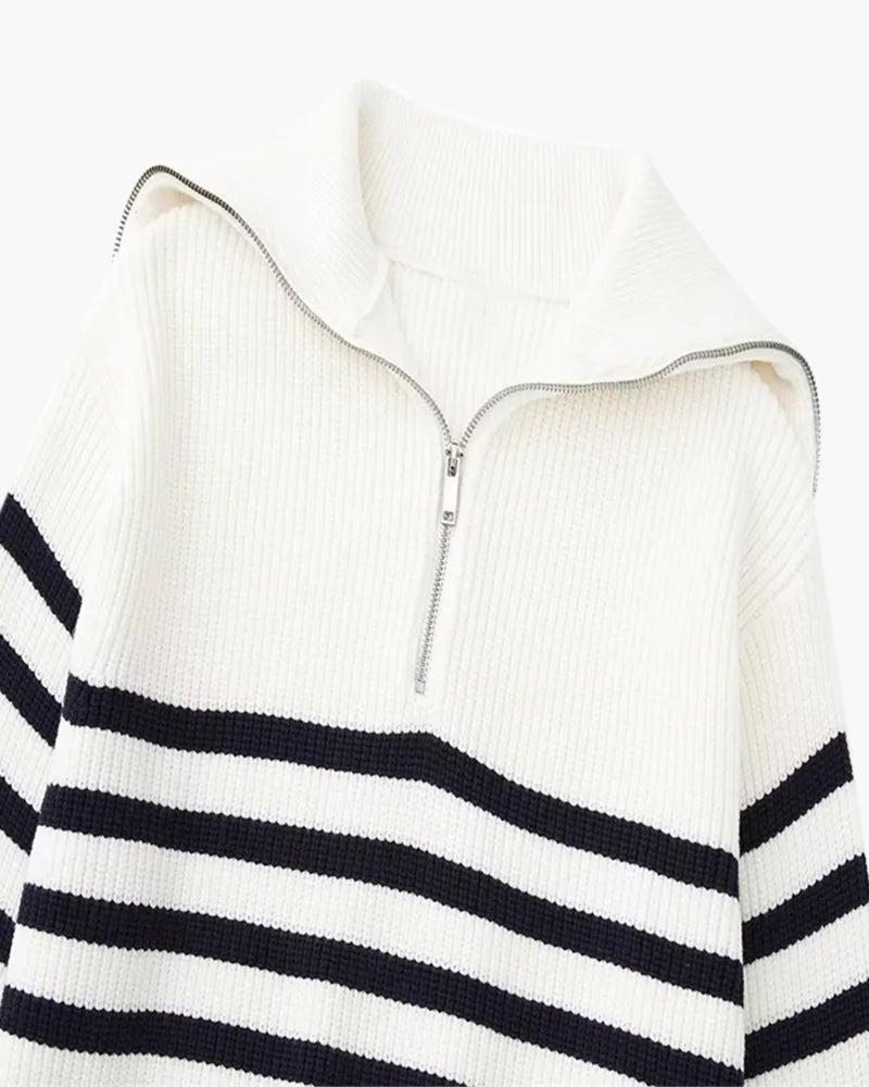 Sartorial™ | Zip Up Sweater