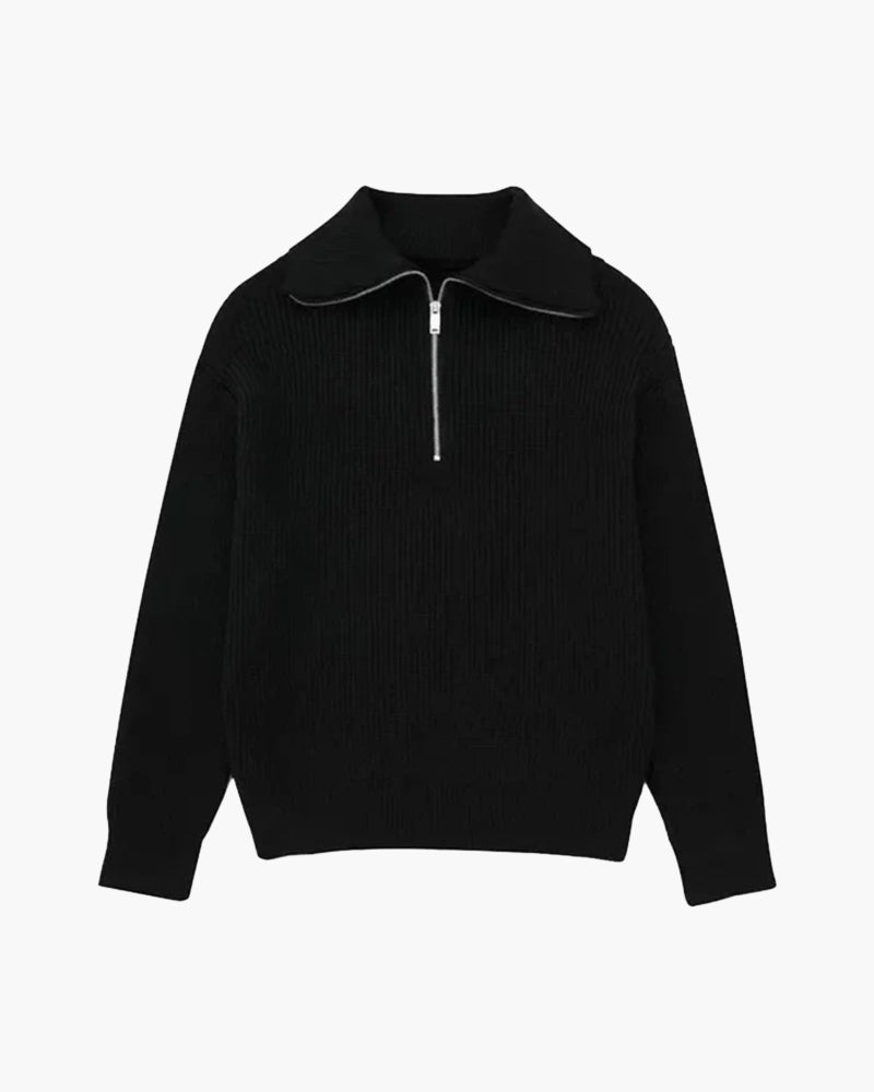 Sartorial™ | Zip Up Sweater