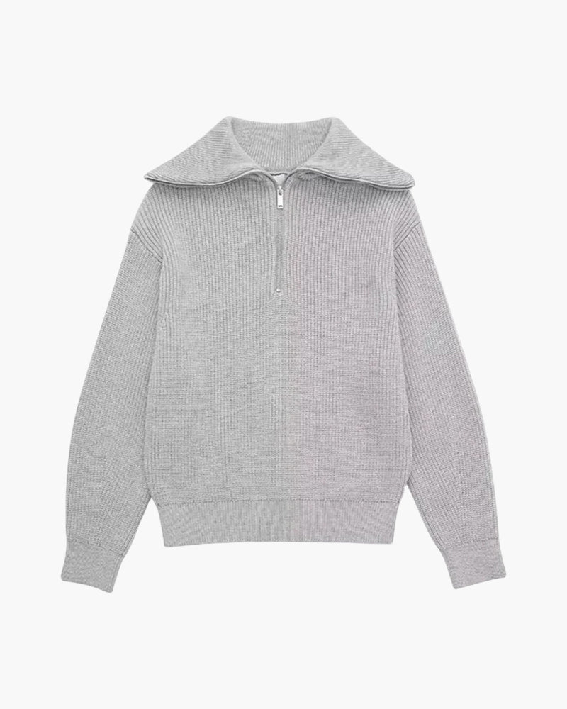 Sartorial™ | Zip Up Sweater