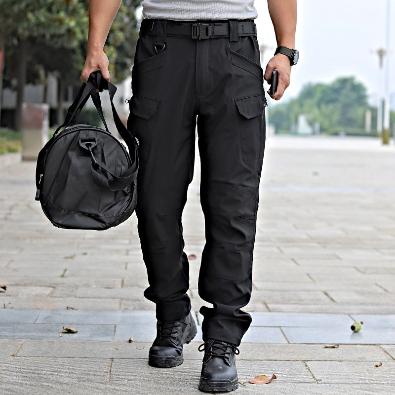 Sartorial™ | All-weather tactical trousers including free belt