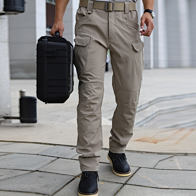 Sartorial™ | All-weather tactical trousers including free belt