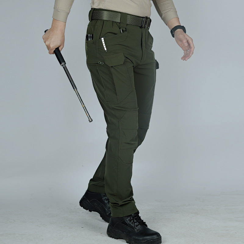 Sartorial™ | All-weather tactical trousers including free belt