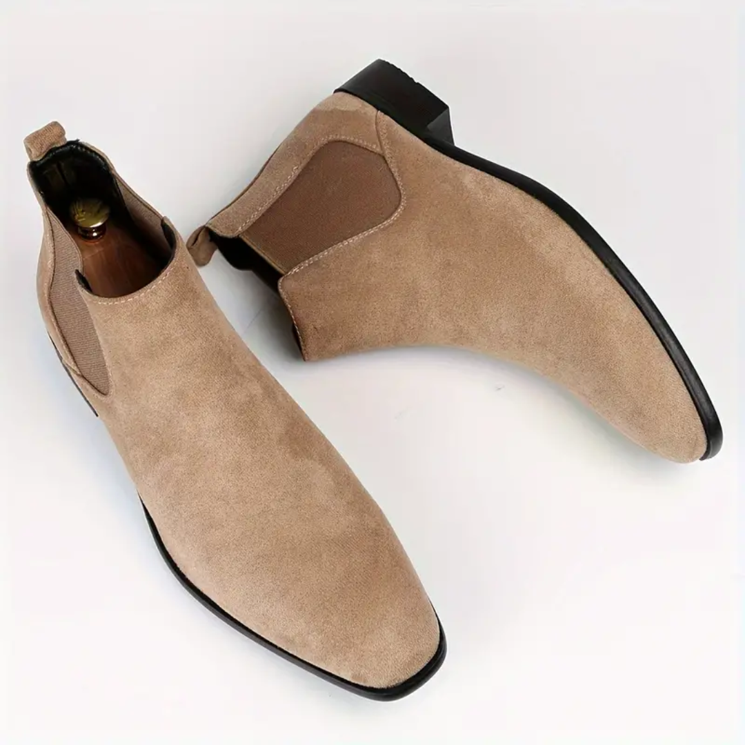 Sartorial™ | Classic Chelsea Boots For Men