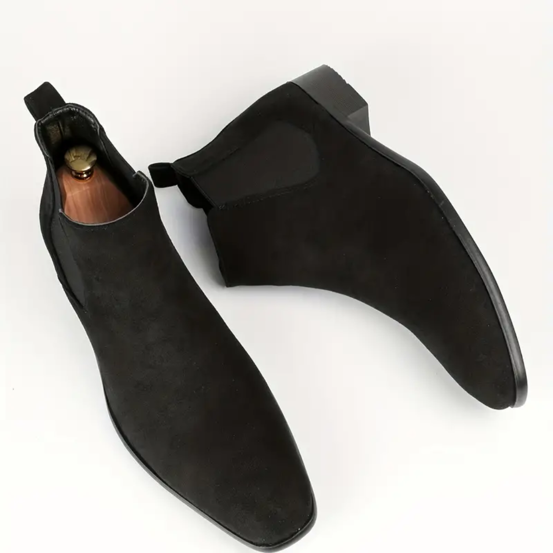 Sartorial™ | Classic Chelsea Boots For Men