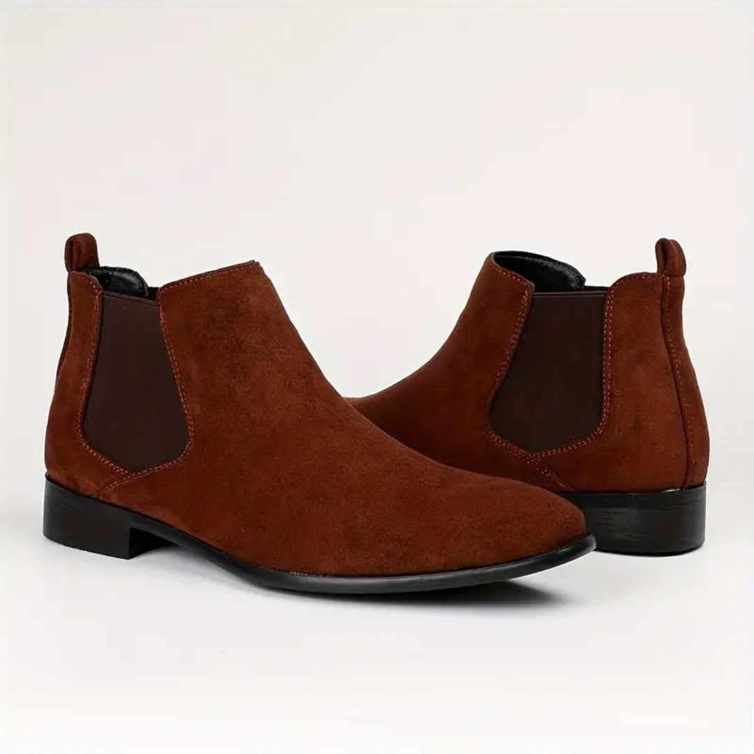 Sartorial™ | Classic Chelsea Boots For Men