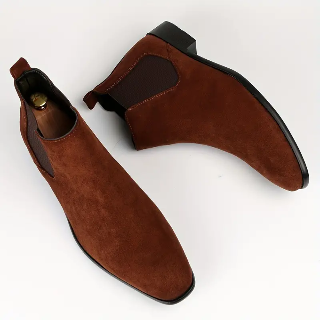 Sartorial™ | Classic Chelsea Boots For Men