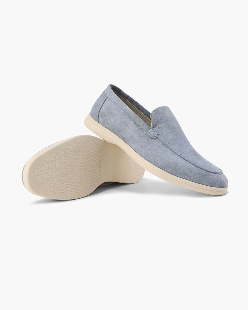 Sartorial™ |  Suede Loafers