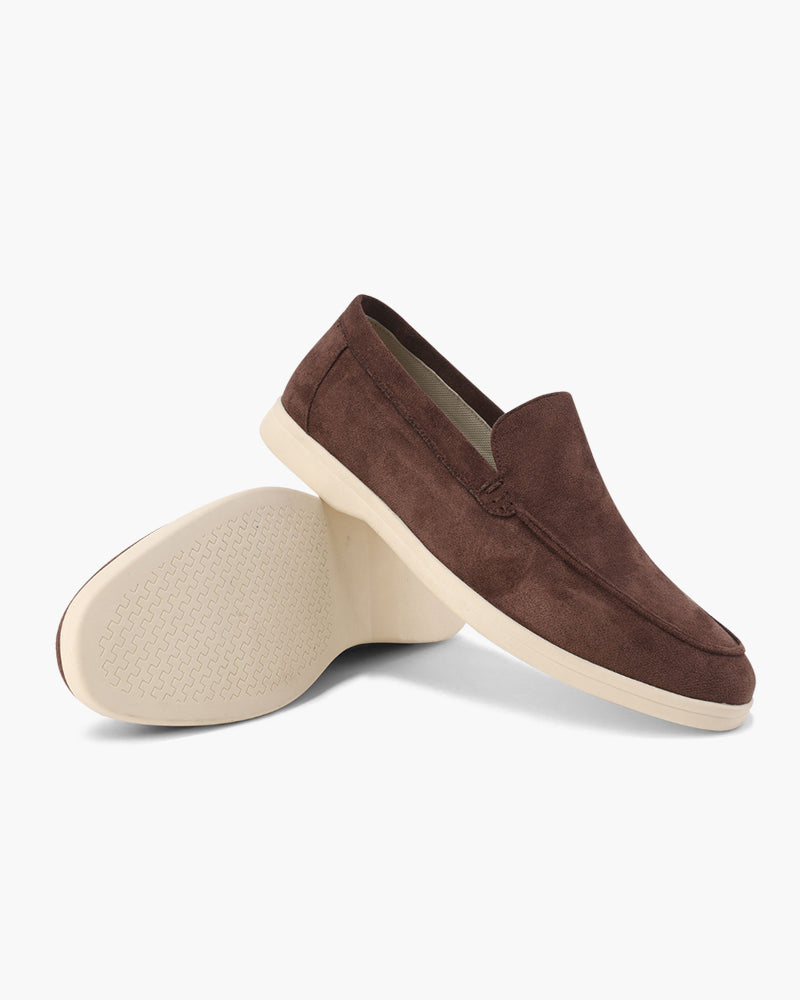 Sartorial™ |  Suede Loafers