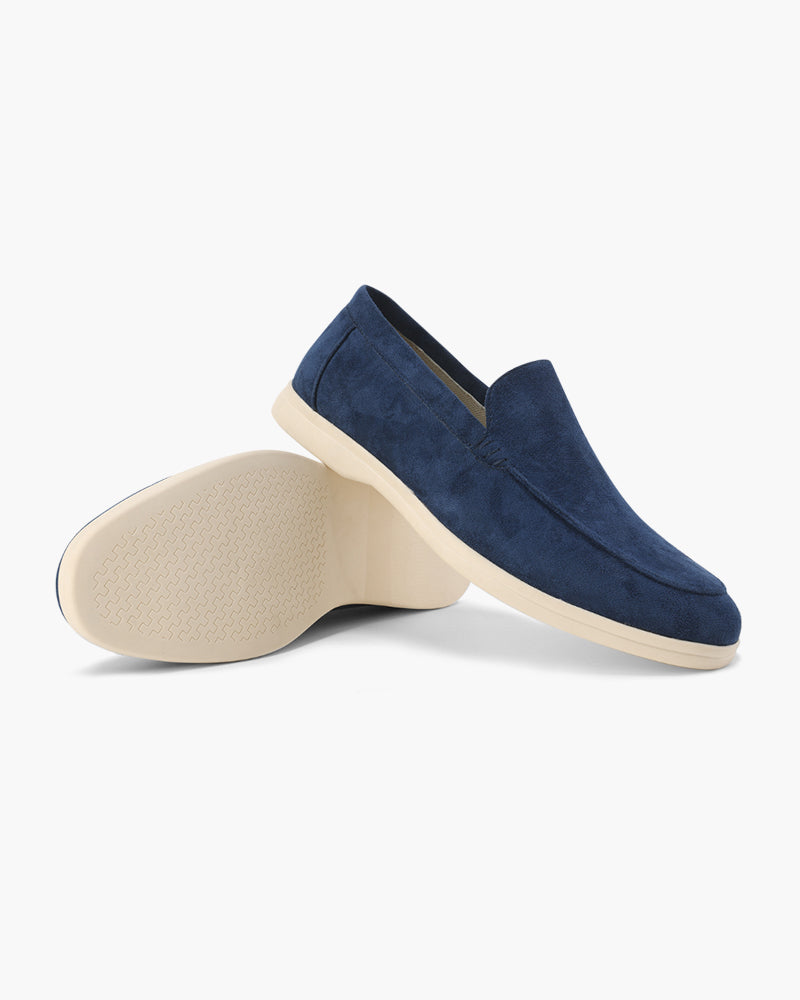 Sartorial™ |  Suede Loafers