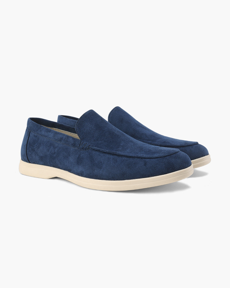 Sartorial™ |  Suede Loafers