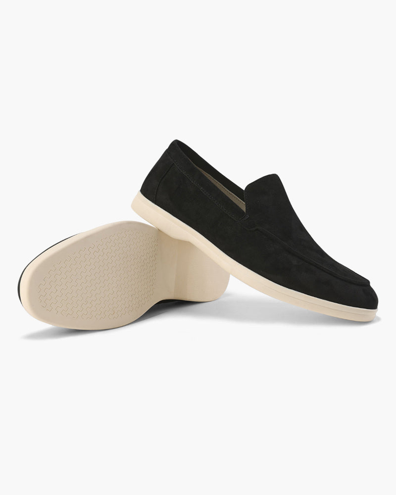 Sartorial™ |  Suede Loafers