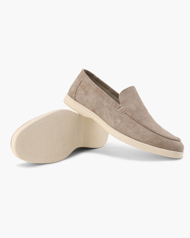 Sartorial™ |  Suede Loafers