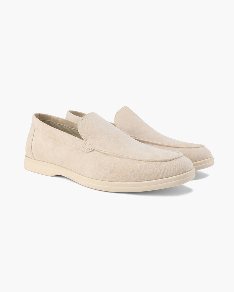 Sartorial™ |  Suede Loafers