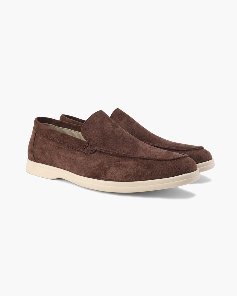 Sartorial™ |  Suede Loafers