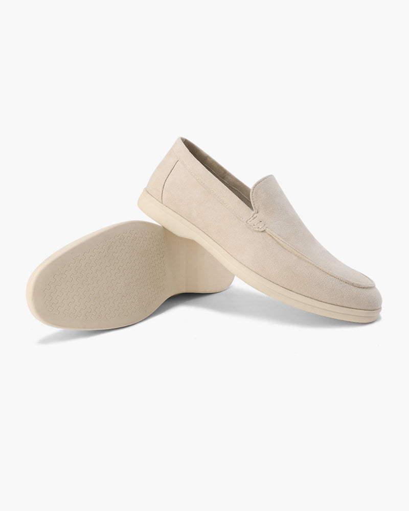 Sartorial™ |  Suede Loafers