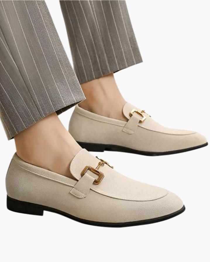 Sartorial™ | Luxury Suede Loafers