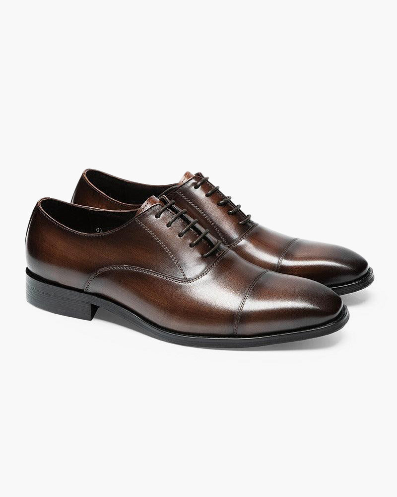 Sartorial™ | Classic Leather Shoes