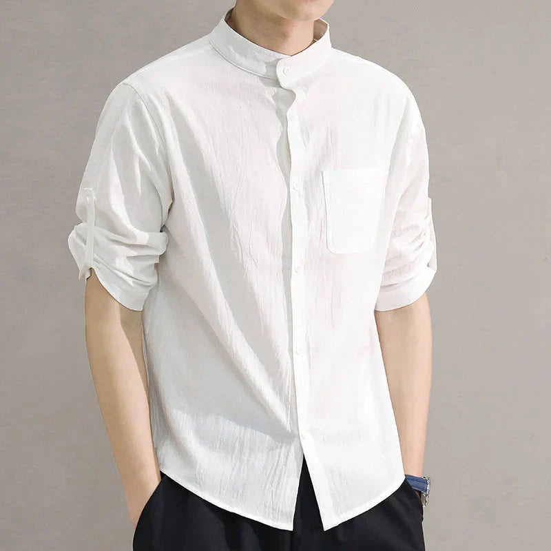 Sartorial™ | Linen Summer Shirt Collection