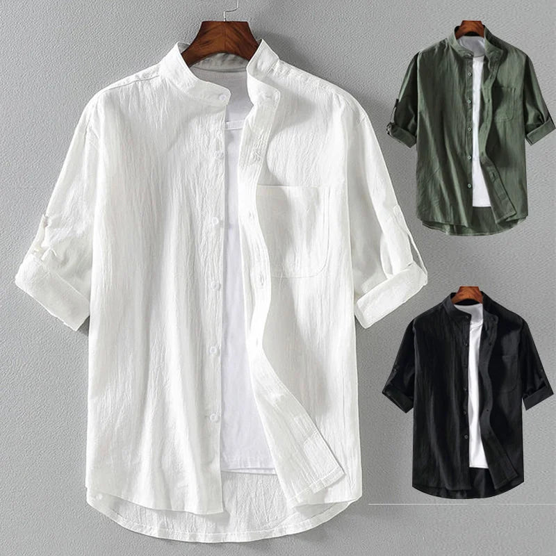 Sartorial™ | Linen Summer Shirt Collection