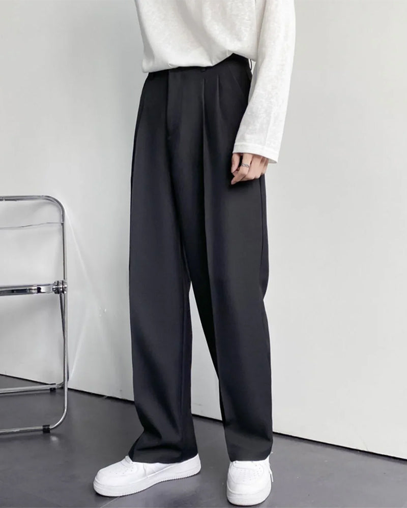 Sartorial™ | Wide Fit Pantalon