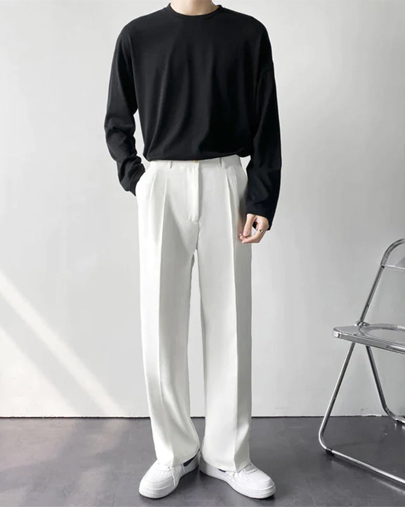 Sartorial™ | Wide Fit Pantalon