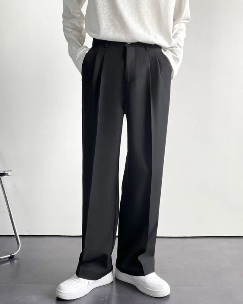 Sartorial™ | Wide Fit Pantalon