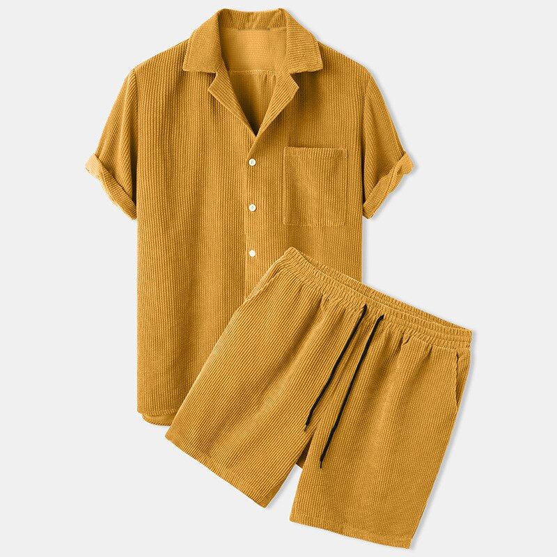 Sartorial™ | Corduroy Set