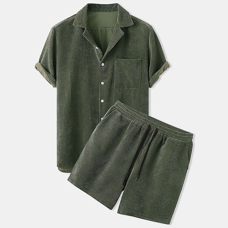 Sartorial™ | Corduroy Set